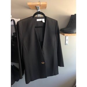 Classic Black blazer